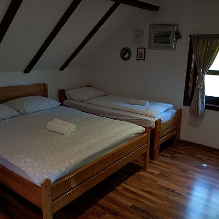 Guest House - Stari Javor B&B Prozor Exterior foto