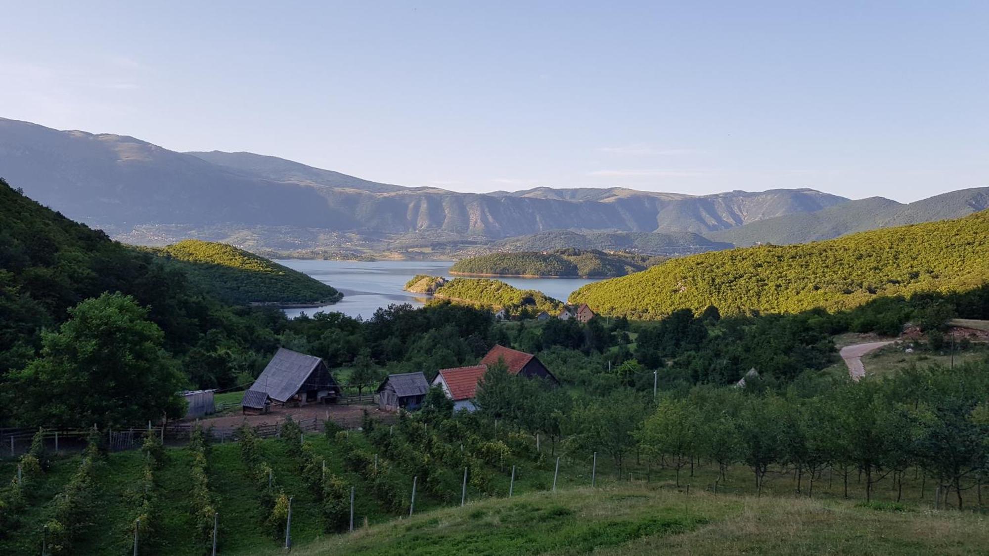 Guest House - Stari Javor B&B Prozor Exterior foto
