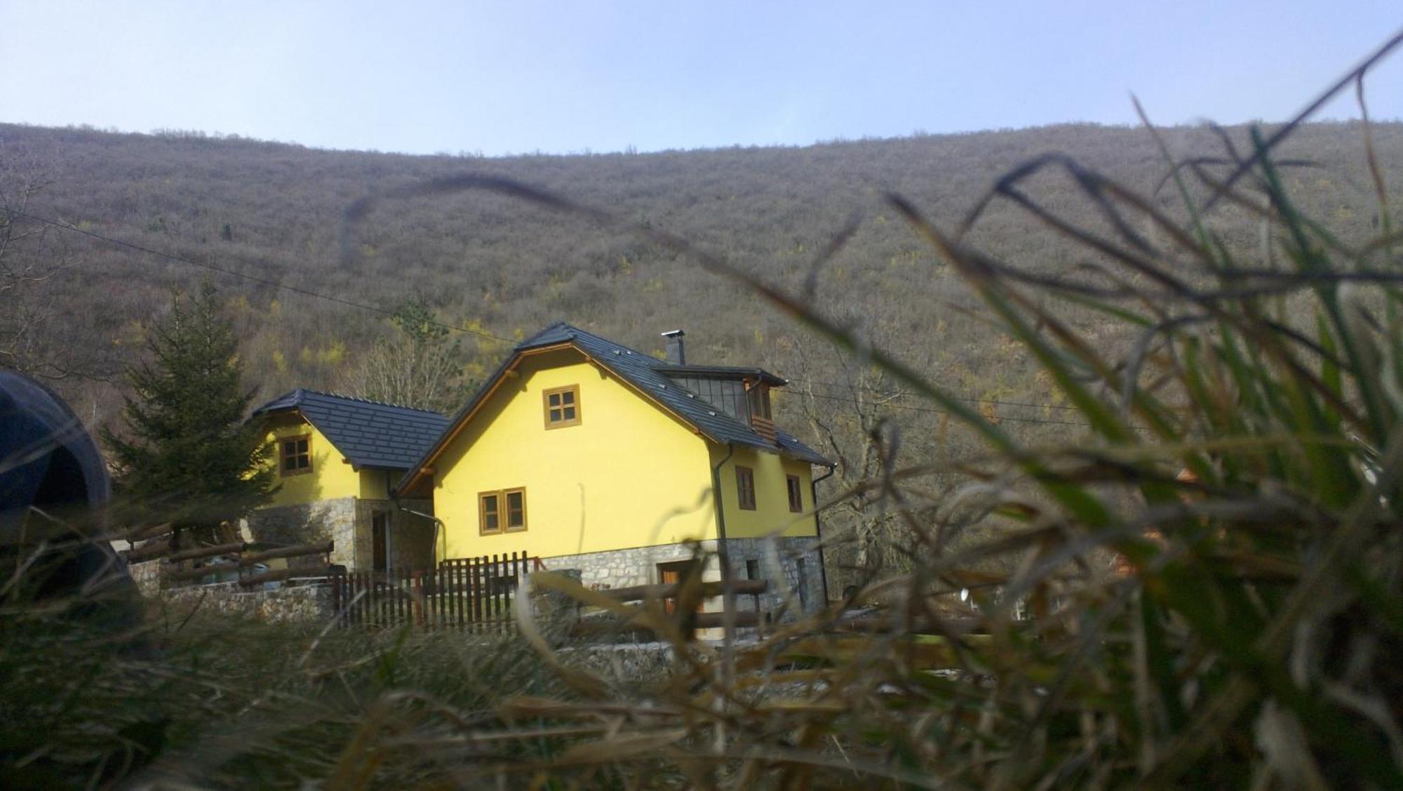 Guest House - Stari Javor B&B Prozor Exterior foto