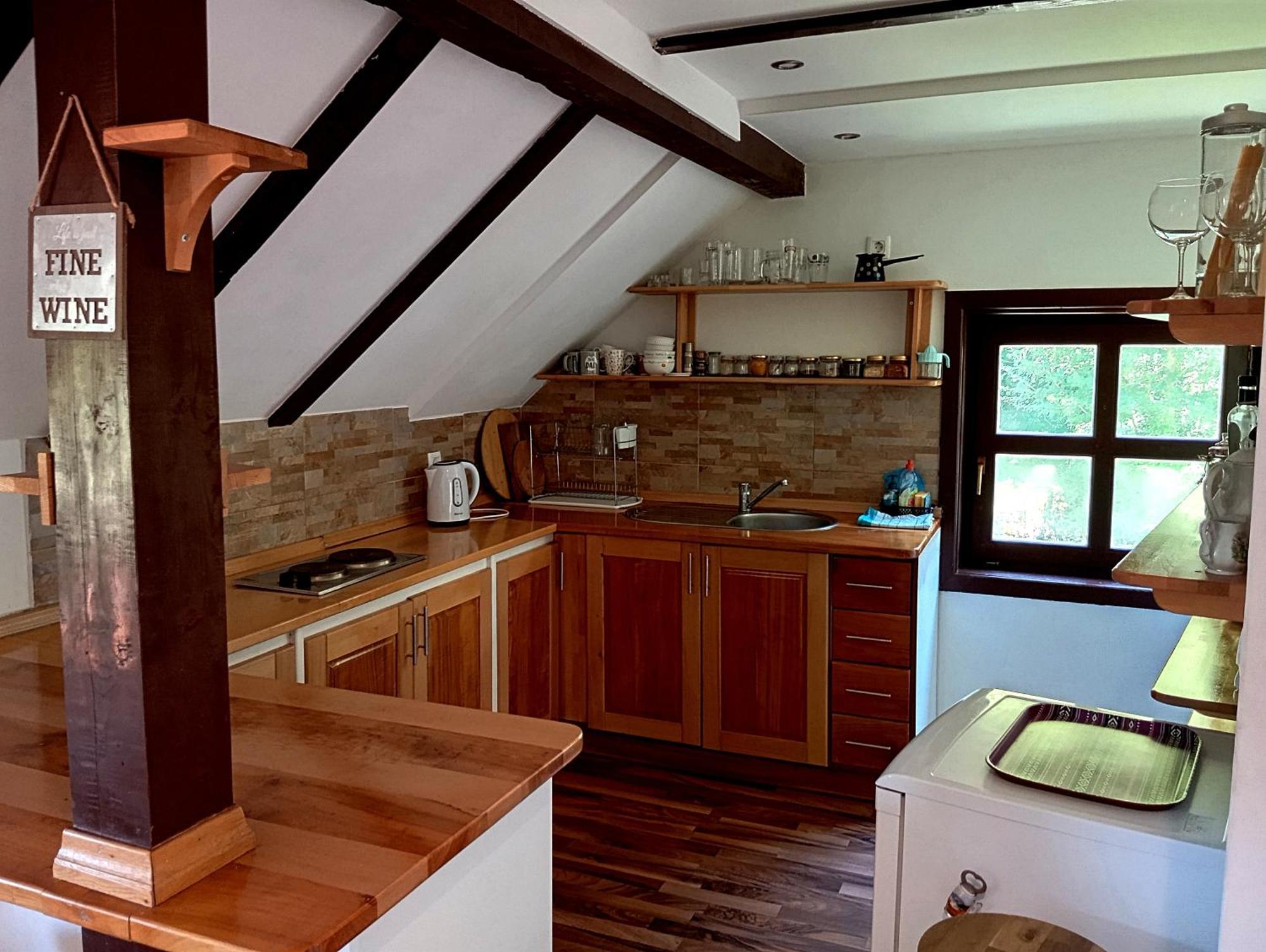 Guest House - Stari Javor B&B Prozor Zimmer foto