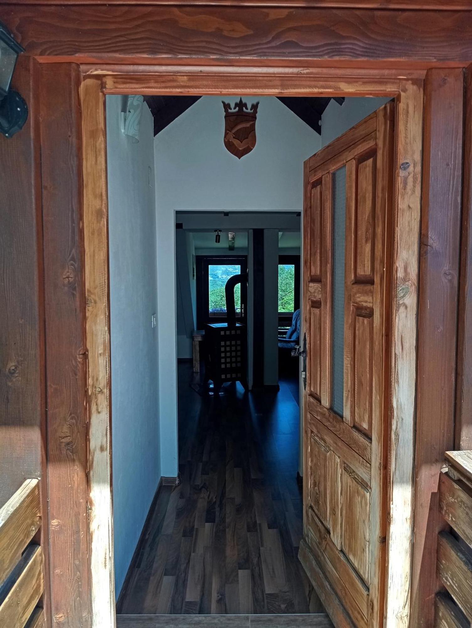 Guest House - Stari Javor B&B Prozor Exterior foto