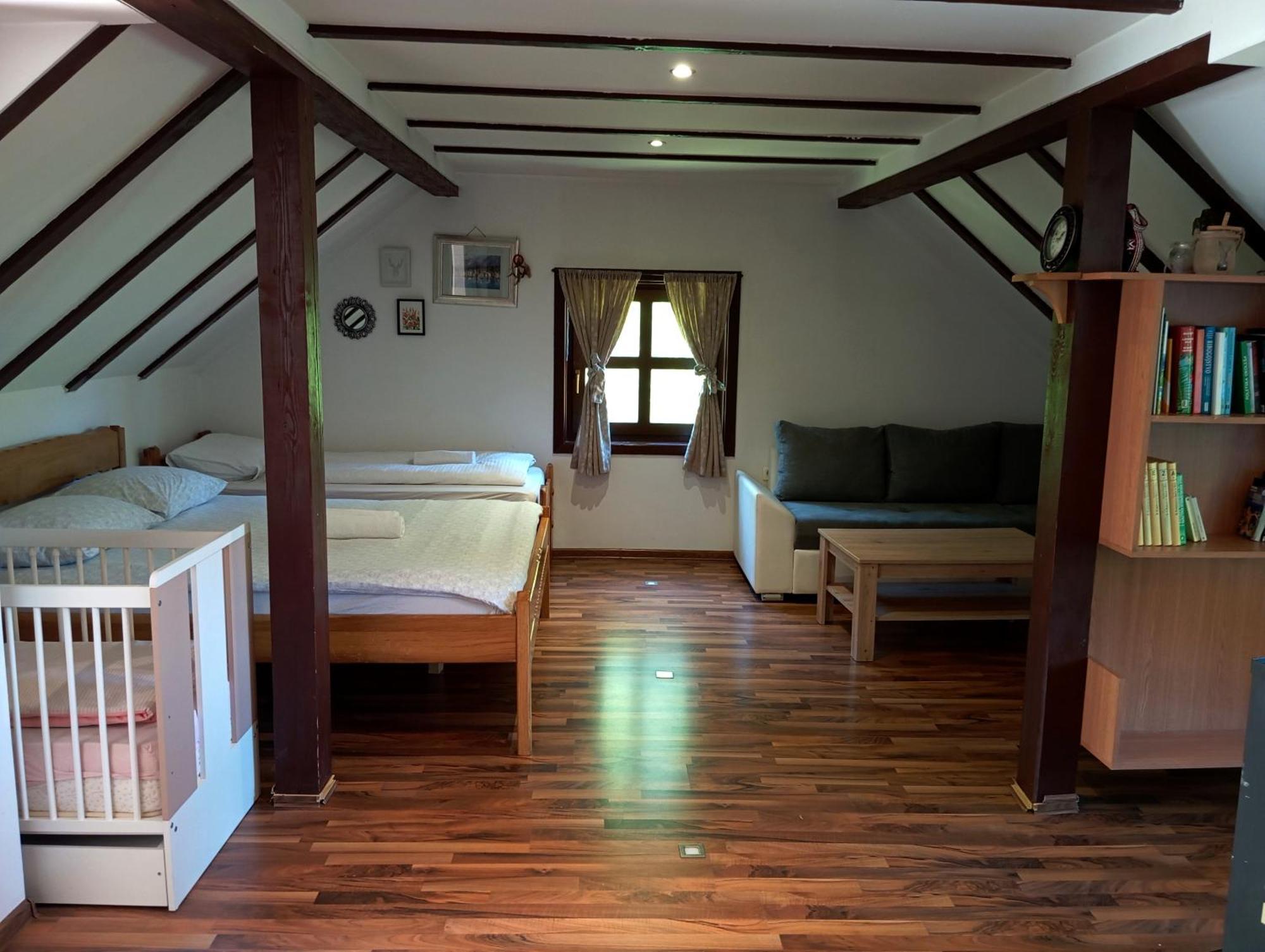 Guest House - Stari Javor B&B Prozor Exterior foto