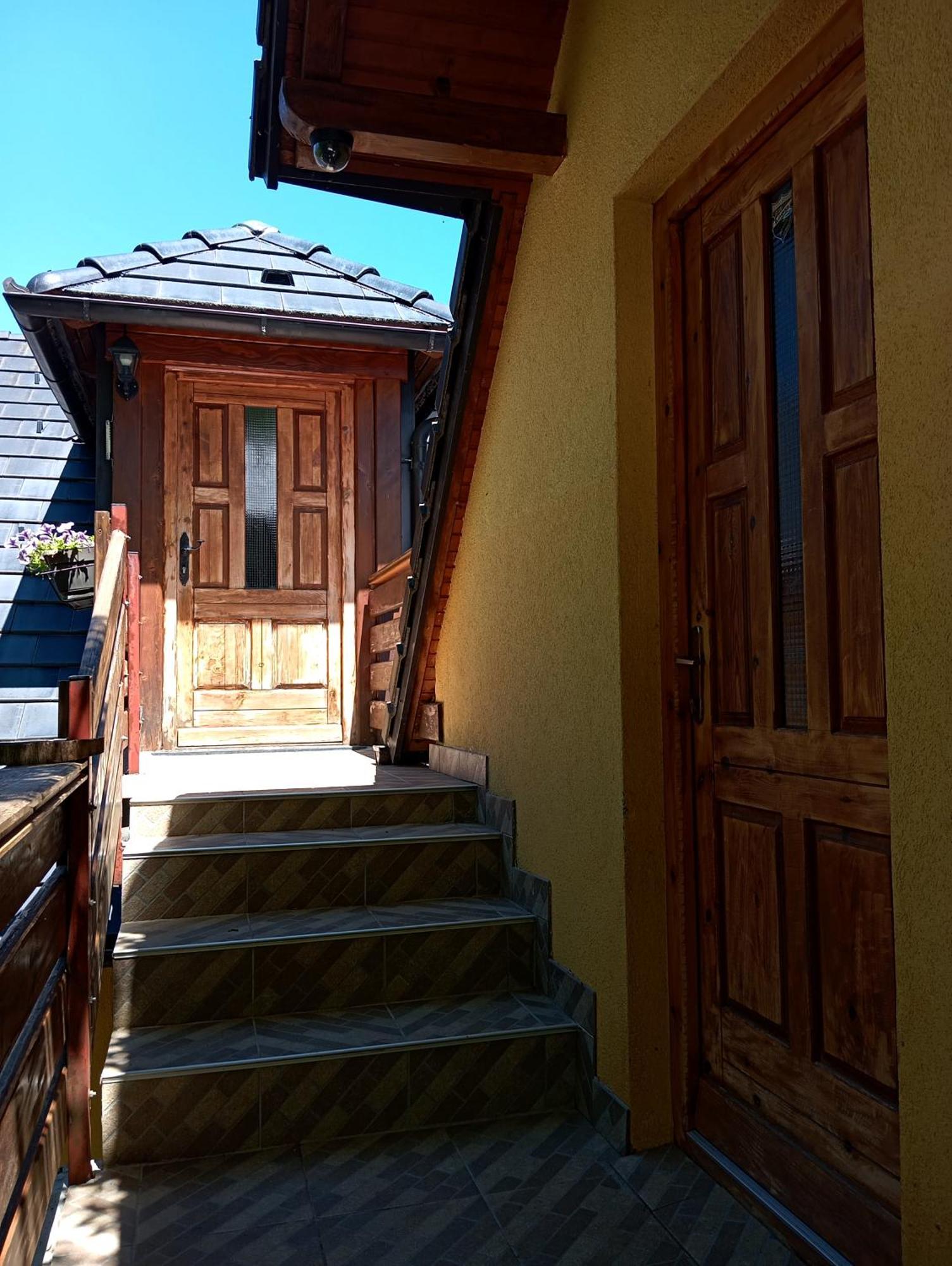 Guest House - Stari Javor B&B Prozor Exterior foto