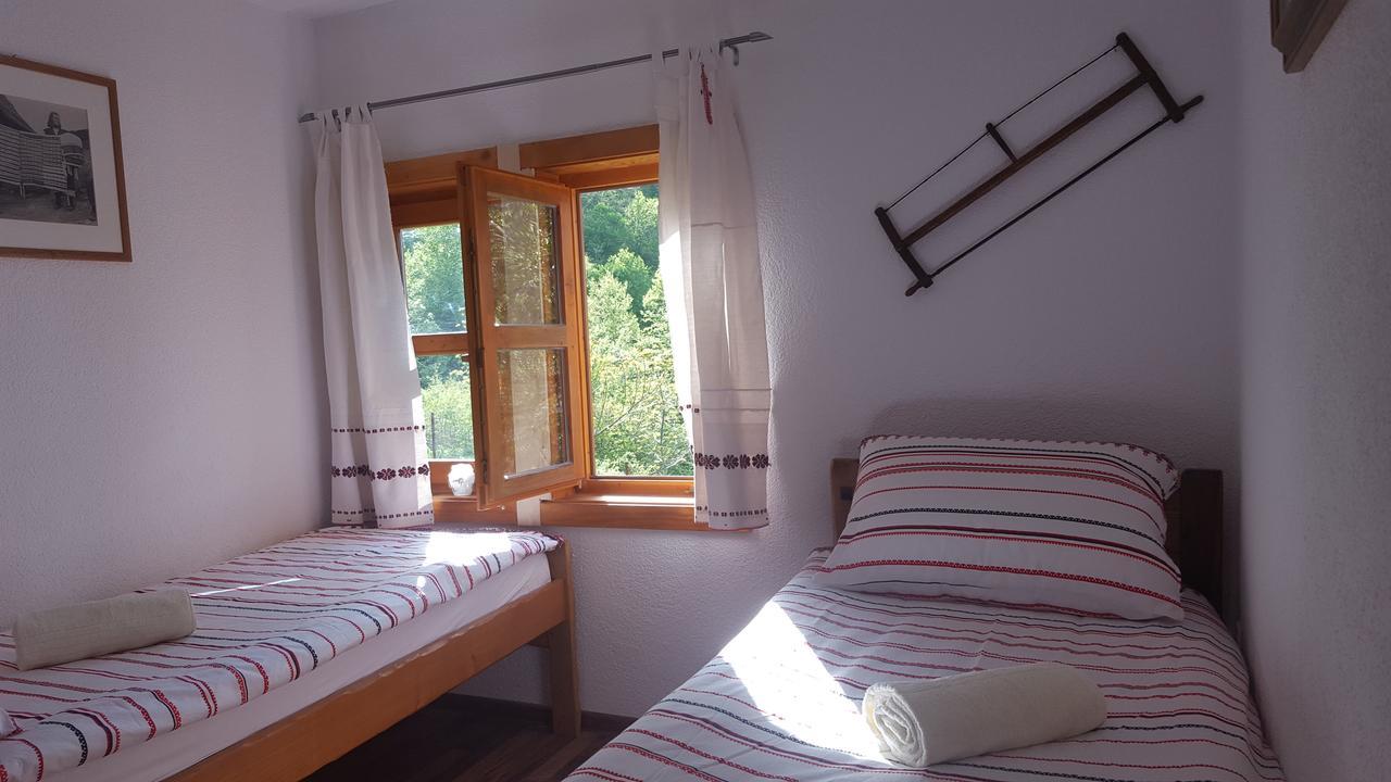 Guest House - Stari Javor B&B Prozor Exterior foto