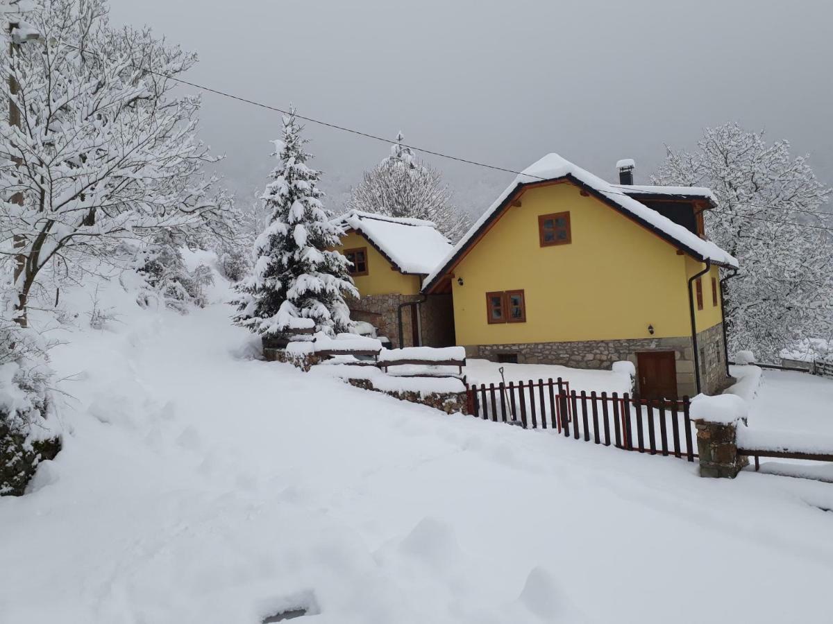 Guest House - Stari Javor B&B Prozor Exterior foto