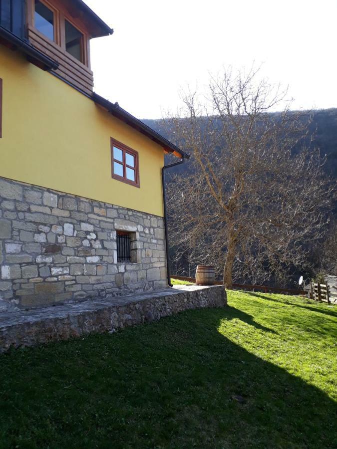 Guest House - Stari Javor B&B Prozor Exterior foto